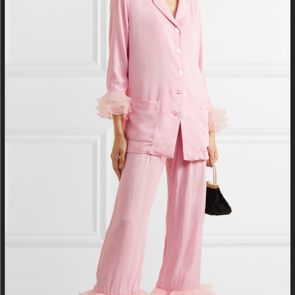 Sleeper Soft Pink Loungewear